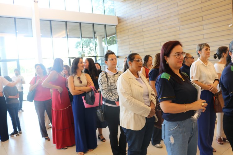 Educação em Pauta marca estreia com grande adesão e debate qualificado