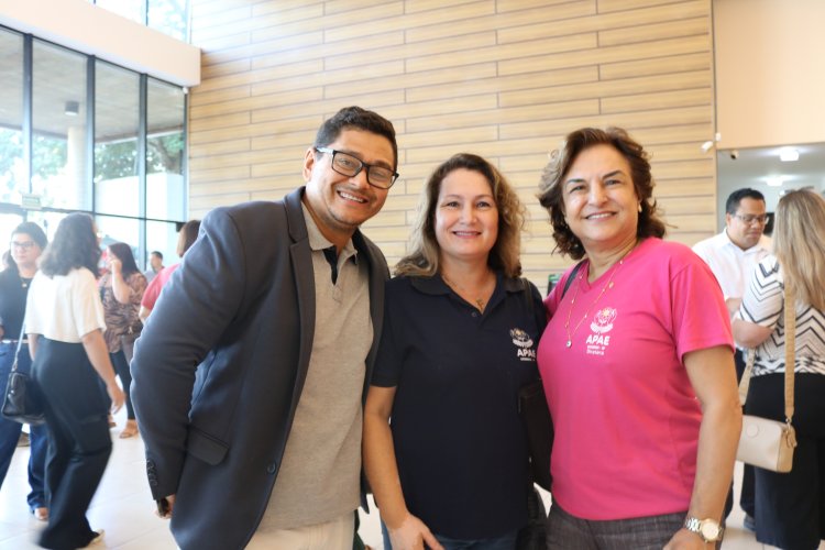 Educação em Pauta marca estreia com grande adesão e debate qualificado