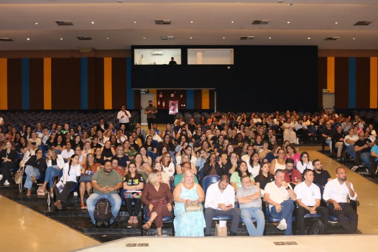 Educação em Pauta marca estreia com grande adesão e debate qualificado