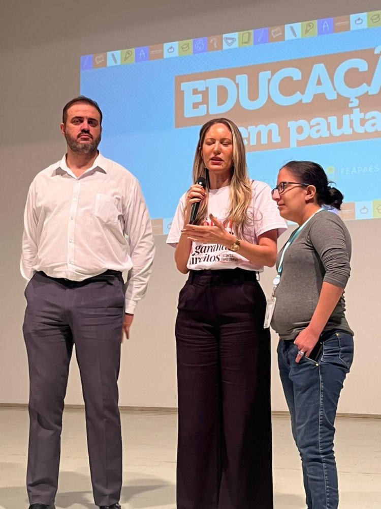 Educação em Pauta marca estreia com grande adesão e debate qualificado
