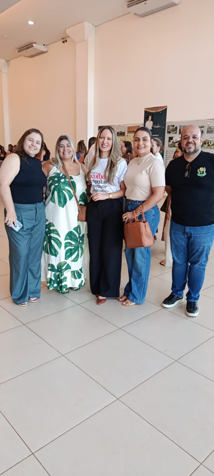 APAE de Tupi Paulista presente no evento Educação em Pauta