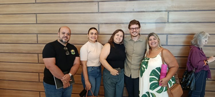 APAE de Tupi Paulista presente no evento Educação em Pauta