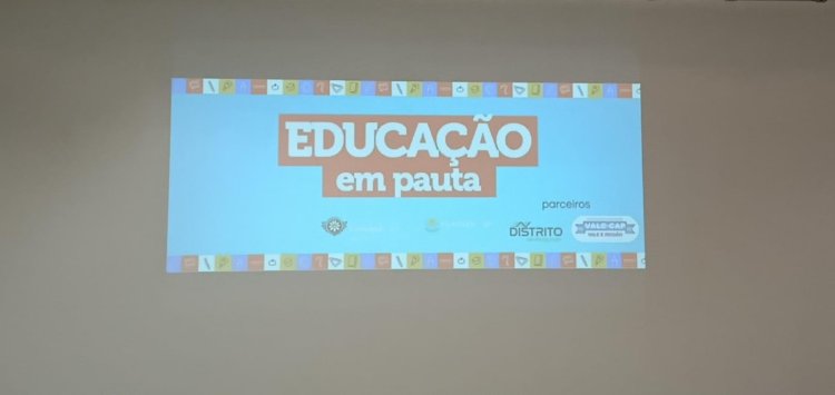 APAE de Tupi Paulista presente no evento Educação em Pauta