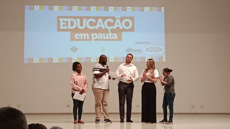 APAE de Tupi Paulista presente no evento Educação em Pauta