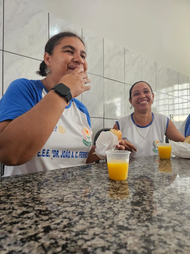 APAE de Tupi Paulista - Celebrando a vida e os momentos especiais!