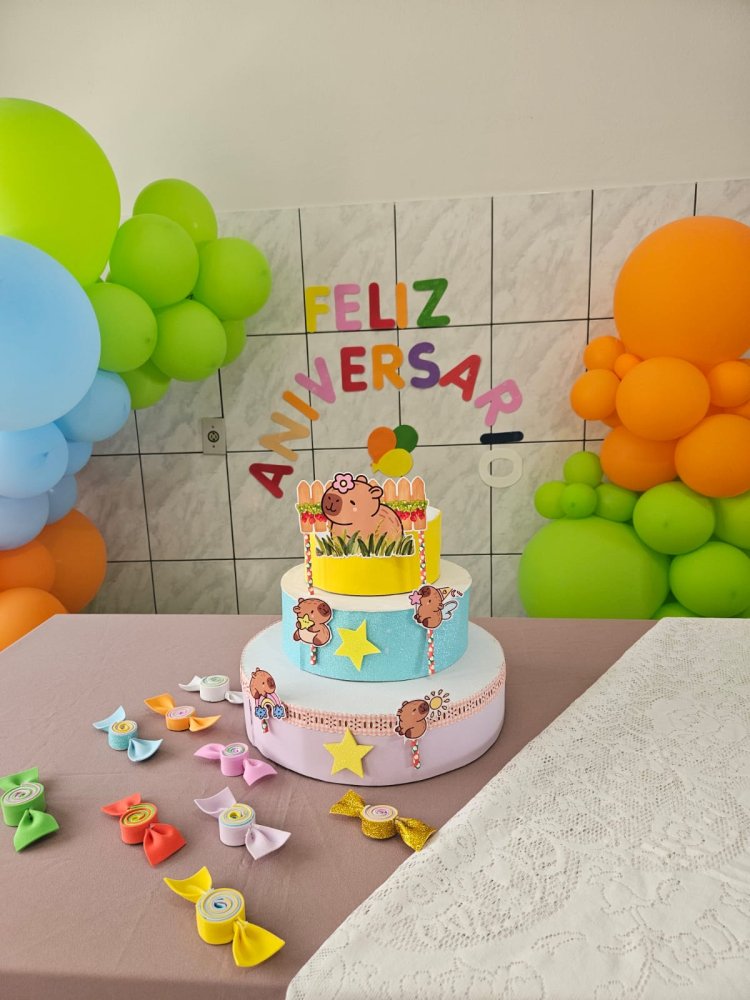 APAE de Tupi Paulista - Celebrando a vida e os momentos especiais!