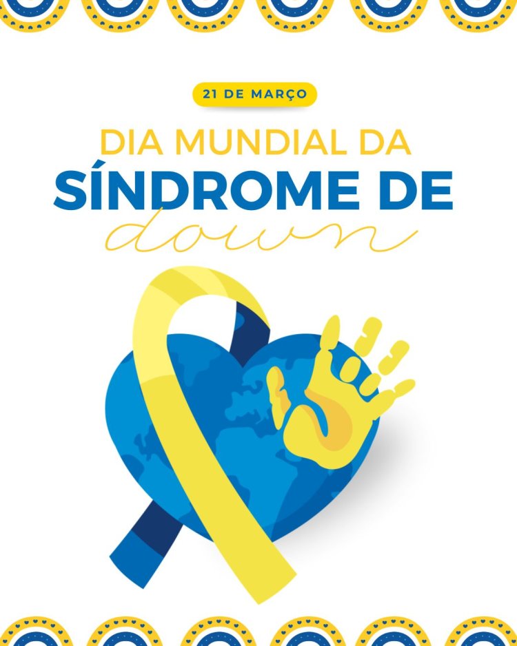 APAE de Tatuí celebra Dia Internacional da Síndrome de Down