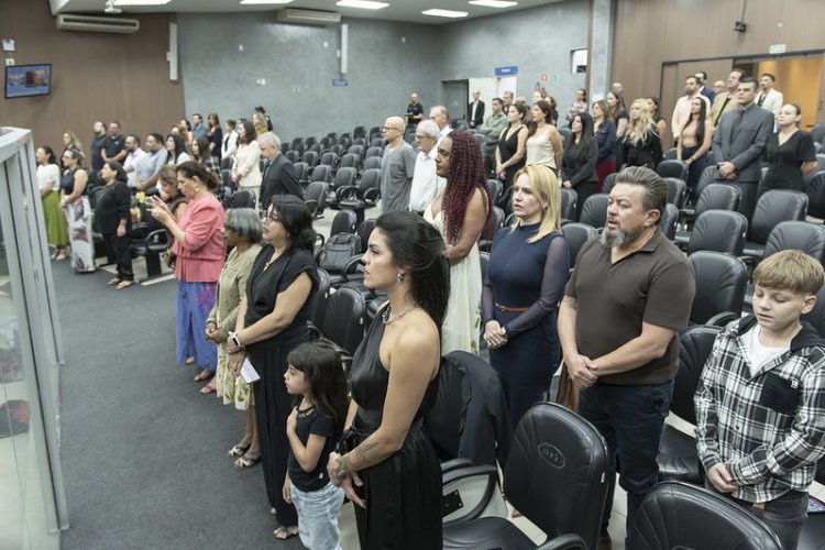 Presidente da FEAPAES-SP, Cristiany de Castro recebe título de Cidadã Francana em reconhecimento à sua trajetória na inclusão