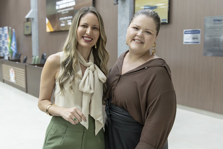 Presidente da FEAPAES-SP, Cristiany de Castro recebe título de Cidadã Francana em reconhecimento à sua trajetória na inclusão