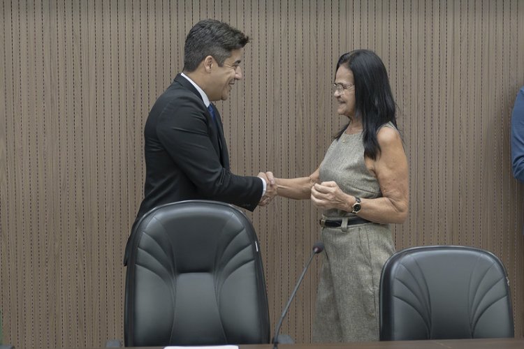 Presidente da FEAPAES-SP, Cristiany de Castro recebe título de Cidadã Francana em reconhecimento à sua trajetória na inclusão