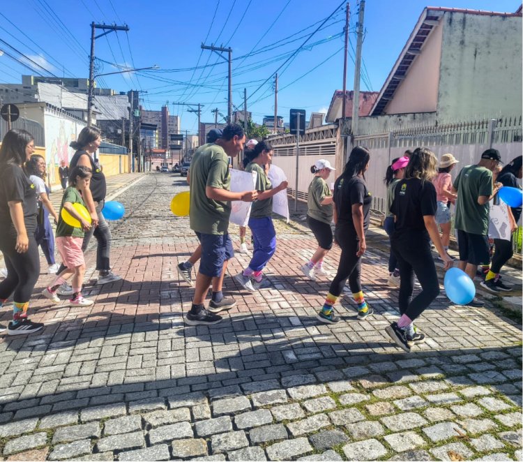 APAE de Mogi das Cruzes realiza semana de atividades pelo Dia Internacional da Síndrome de Down