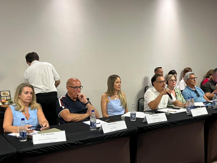 1ª Reunião Ordinária da Diretoria Executiva e Conselhos FEAPAES-SP