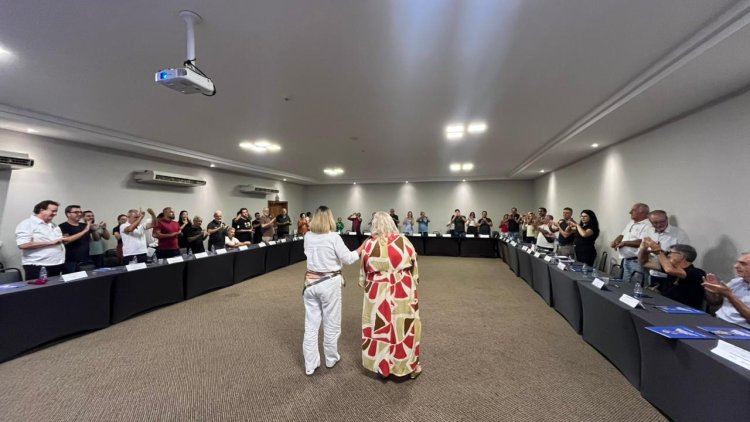 1ª Reunião Ordinária da Diretoria Executiva e Conselhos FEAPAES-SP