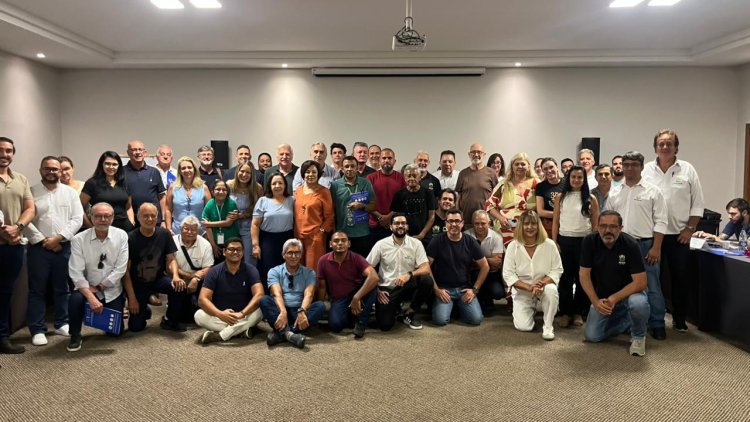 1ª Reunião Ordinária da Diretoria Executiva e Conselhos FEAPAES-SP