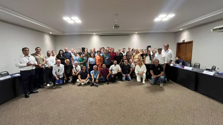 1ª Reunião Ordinária da Diretoria Executiva e Conselhos FEAPAES-SP