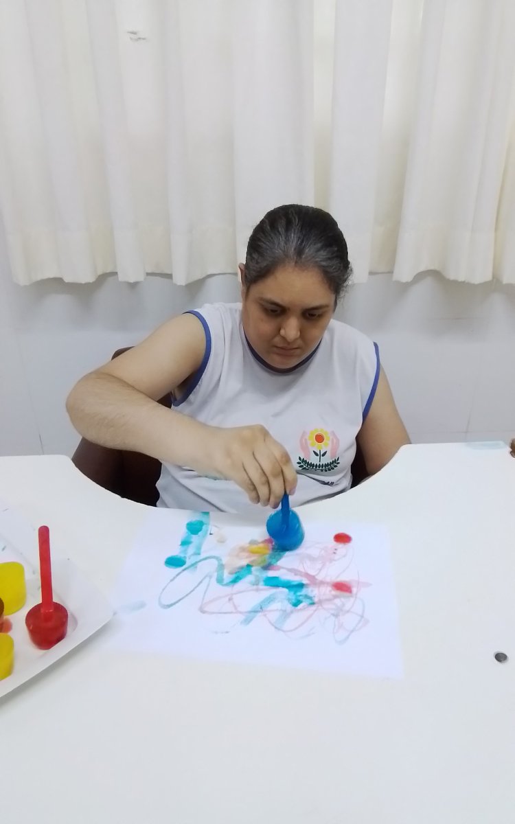 APAE de Tupi Paulista - aprender na prática faz toda a diferença