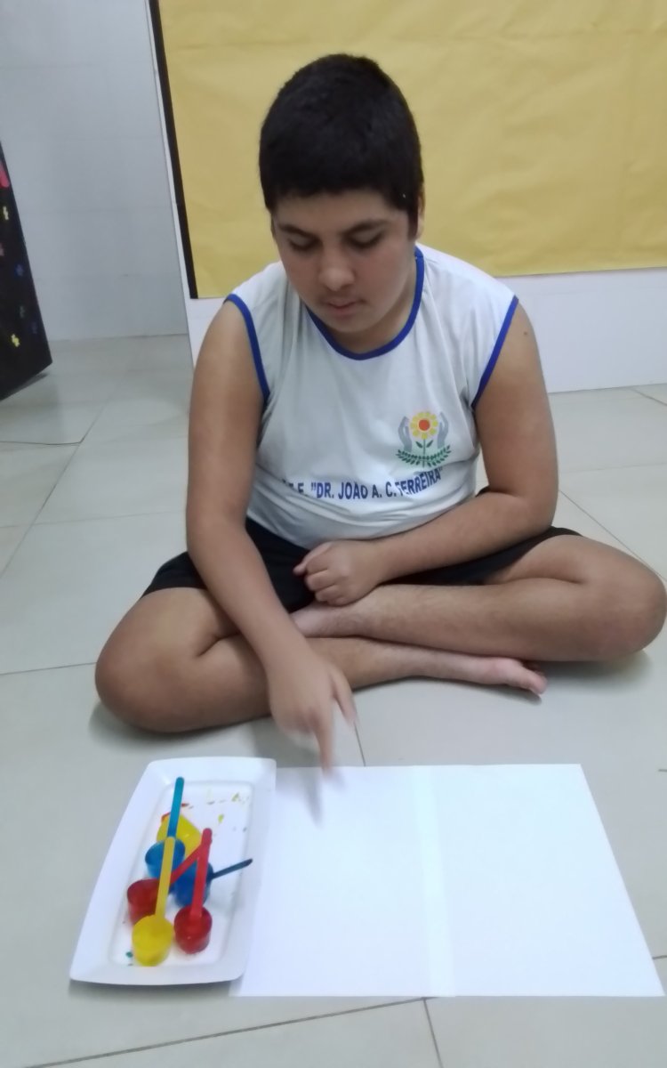 APAE de Tupi Paulista - aprender na prática faz toda a diferença