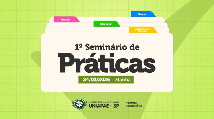 APAE de Mogi das Cruzes apresenta três experiências em destaque no 1º Seminário de Práticas da FEAPAEs