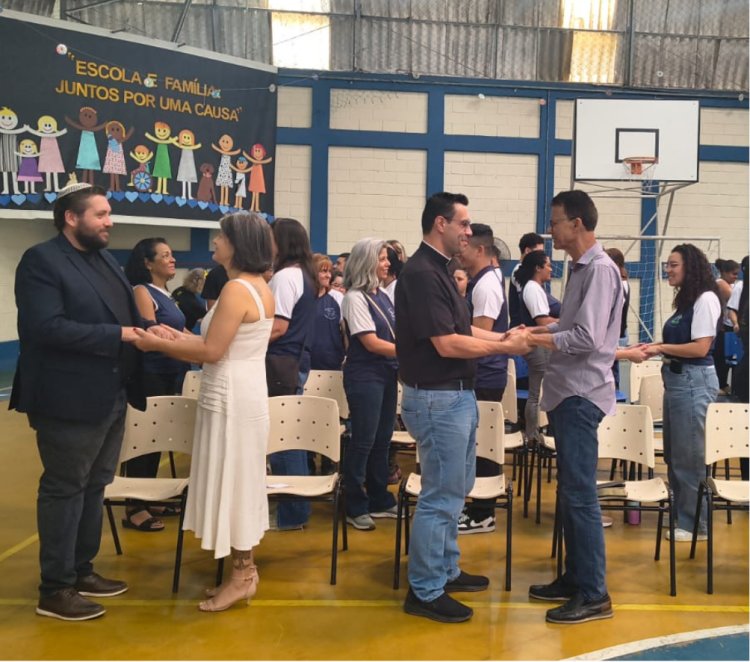 APAE de Mogi das Cruzes celebra 57 anos com encontro ecumênico e homenagem ao fundador