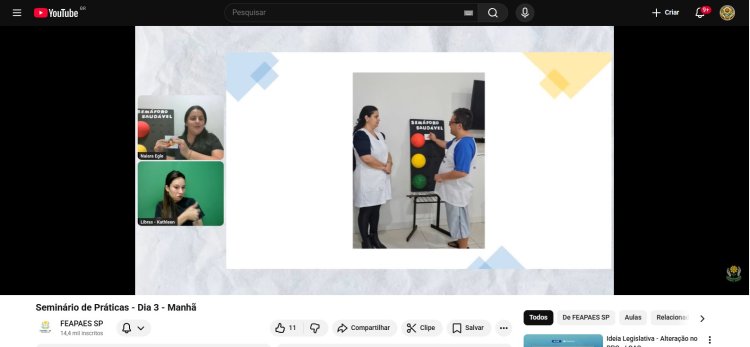 APAE de Tupi Paulista participa do Seminário de Práticas da FEAPAES-SP