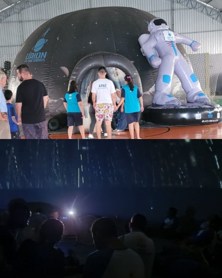 APAE  de Tupi Paulista - Uma experiência incrível e cheia de descobertas