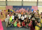 Dia do Circo: Grupo Rosa dos Ventos se apresenta na APAE de Rancharia