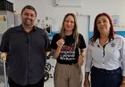 Presidente da FEAPAES-SP realiza visita técnica à APAE de Cruzeiro e reforça compromisso com o fortalecimento da rede