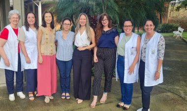 Presidente da FEAPAES-SP realiza visita técnica à APAE de Itatiba e reforça diálogo com a rede