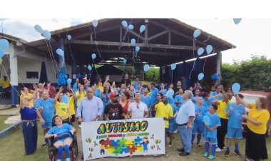 Um Dia Especial de Festa, Inclusão e Esperança na APAE de Iperó