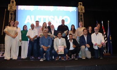 Autismo em Pauta reúne mais de 1.400 participantes e consolida-se como um dos maiores eventos da área