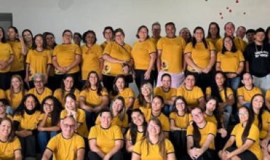 APAE de Tatuí fortalece inclusão escolar com 100 profissionais de apoio na rede municipal