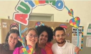 APAE de Tatuí promove palestra sobre autismo na Escola Alan