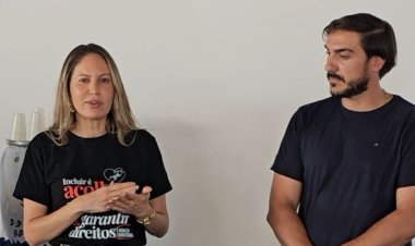 FEAPAES-SP reforça protagonismo das famílias em visita à APAE de Aparecida