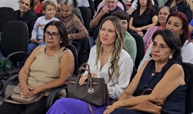 Presidente da FEAPAES-SP realiza palestra de destaque na Câmara Municipal de Cunha