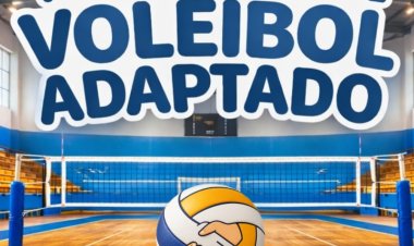 IV Festival de Voleibol Adaptado reúne APAEs da região em Mogi das Cruzes nesta quarta-feira (29)