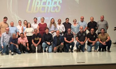 Colégio de Líderes reúne mais de 300 participantes e consolida mais uma edição de sucesso em Araraquara