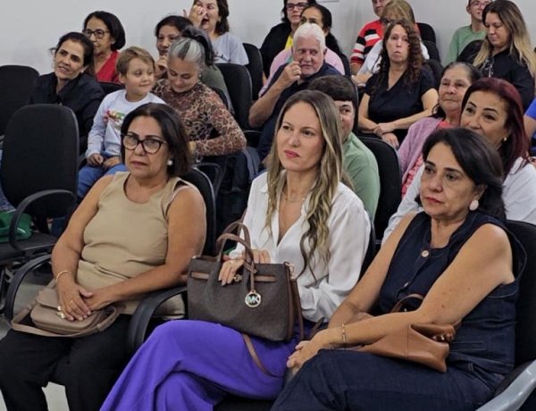 Presidente da FEAPAES-SP realiza palestra de destaque na Câmara Municipal de Cunha