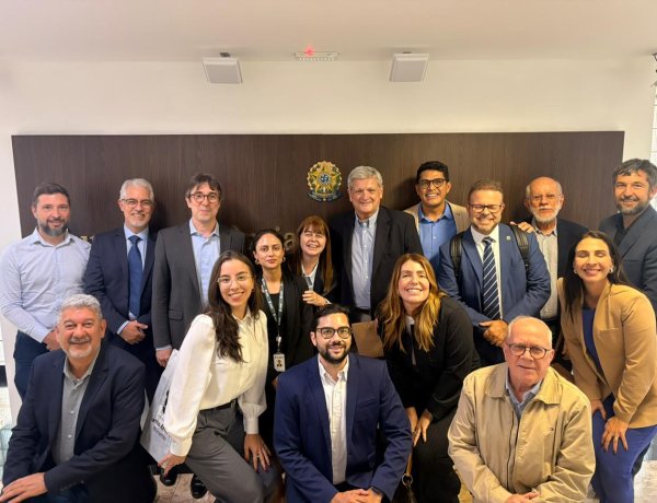 FEAPAES-SP participa de reunião estratégica com a SUSEP para fortalecimento da capitalização filantrópica