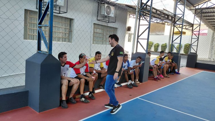 Páscoa na APAE de Tupi Paulista, ainda mais doce e cheia de alegria