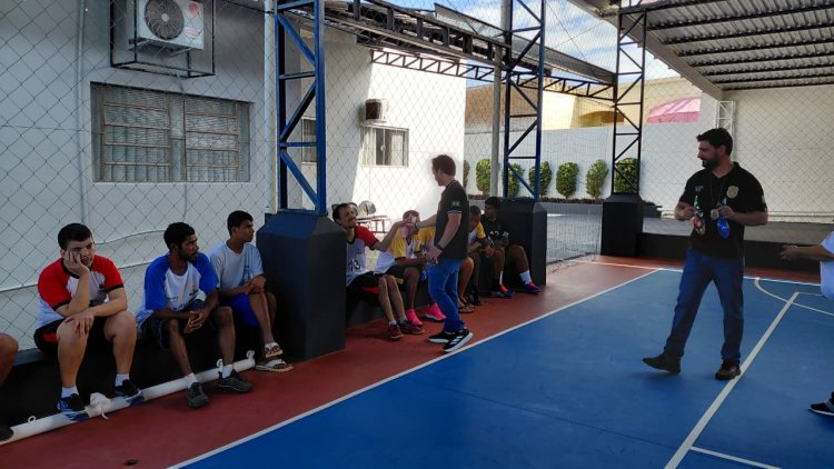 Páscoa na APAE de Tupi Paulista, ainda mais doce e cheia de alegria