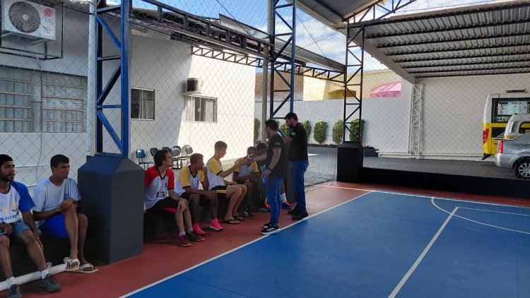 Páscoa na APAE de Tupi Paulista, ainda mais doce e cheia de alegria