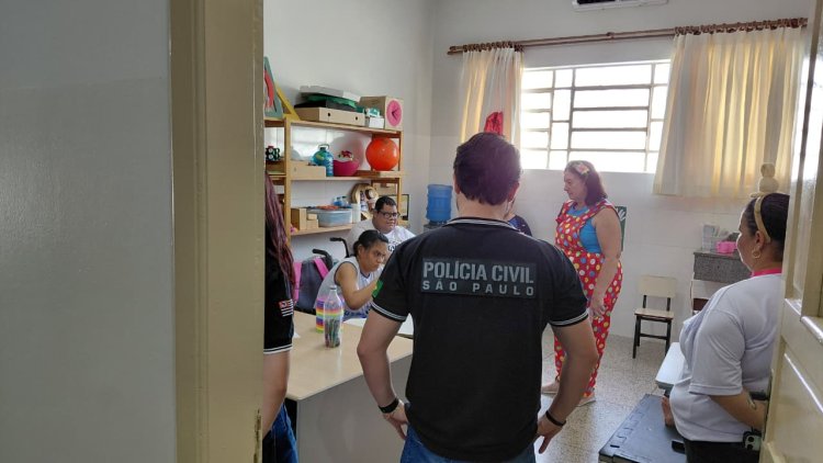 Páscoa na APAE de Tupi Paulista, ainda mais doce e cheia de alegria