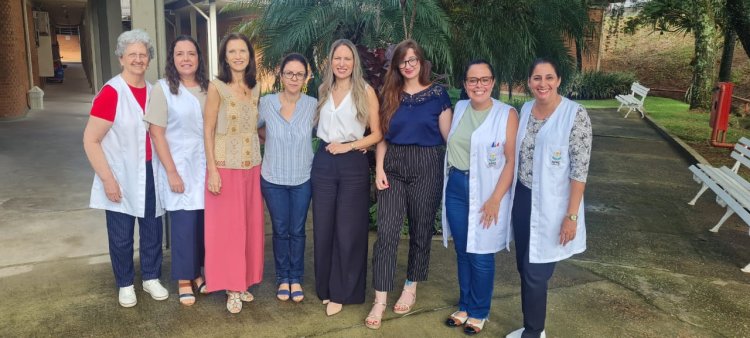 Presidente da FEAPAES-SP realiza visita técnica à APAE de Itatiba e reforça diálogo com a rede