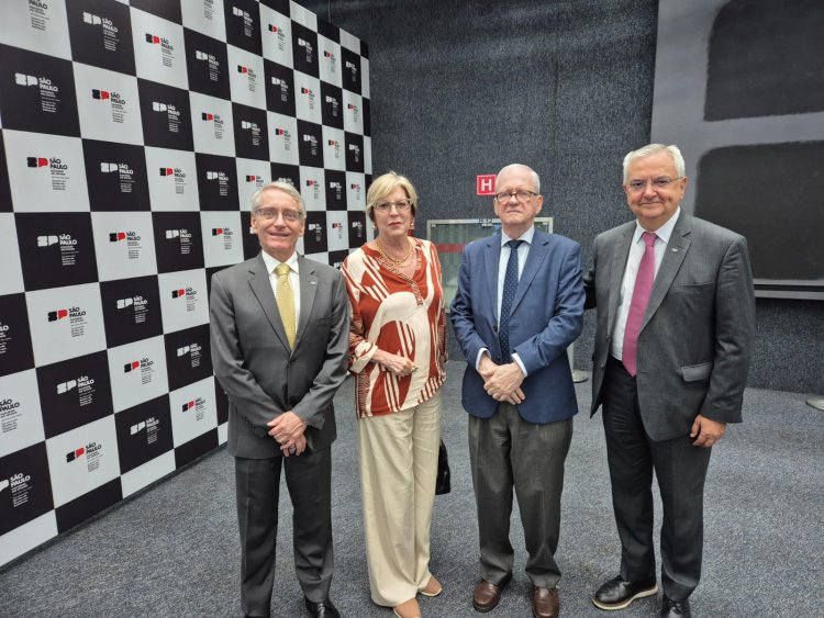 FEAPAES-SP participa de workshop sobre ciência, inovação e inclusão promovido pela FAPESP e SedPcD