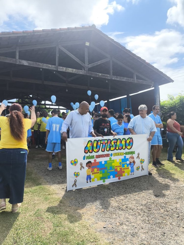 Um Dia Especial de Festa, Inclusão e Esperança na APAE de Iperó