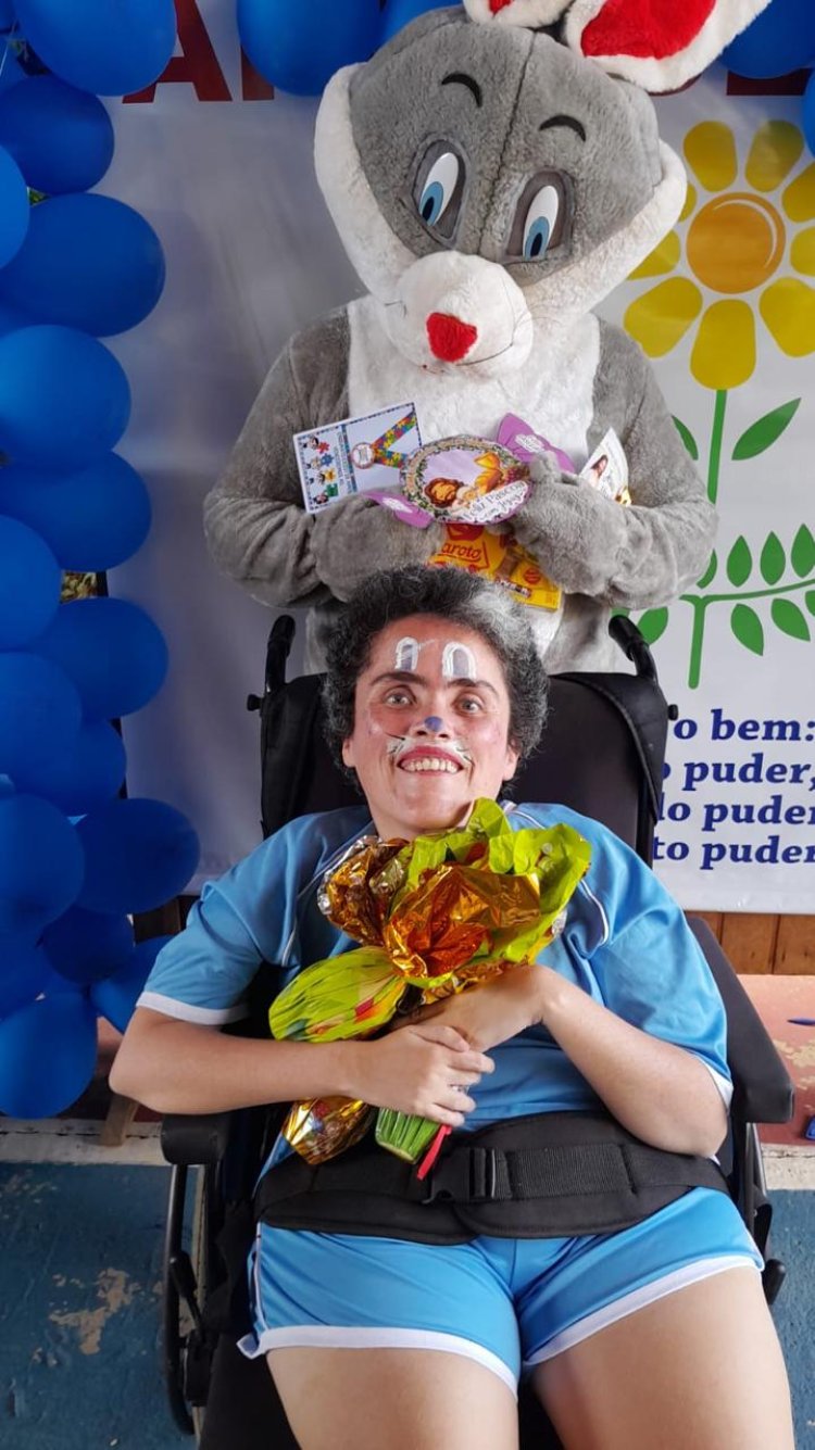 Um Dia Especial de Festa, Inclusão e Esperança na APAE de Iperó