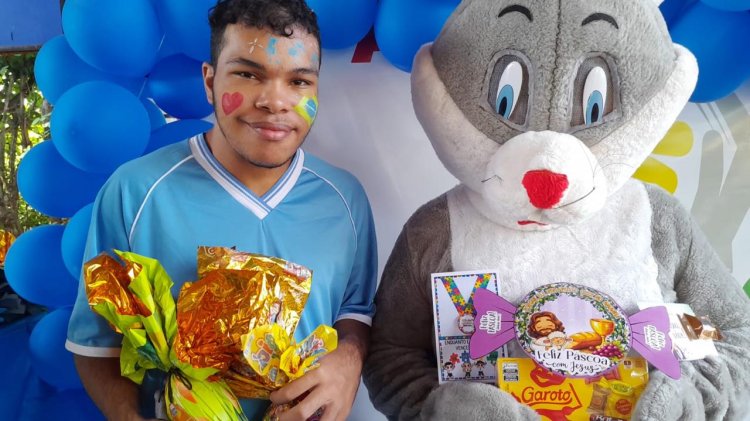 Um Dia Especial de Festa, Inclusão e Esperança na APAE de Iperó