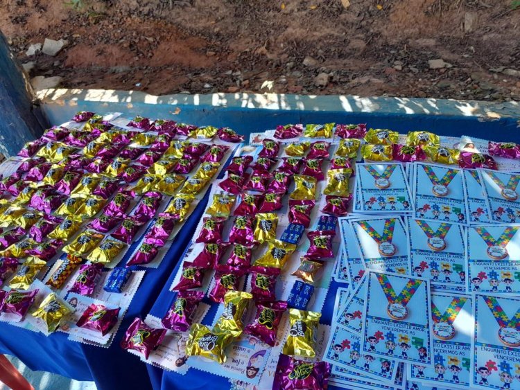 Um Dia Especial de Festa, Inclusão e Esperança na APAE de Iperó