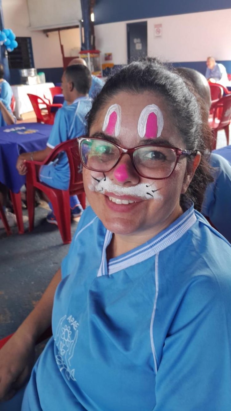 Um Dia Especial de Festa, Inclusão e Esperança na APAE de Iperó