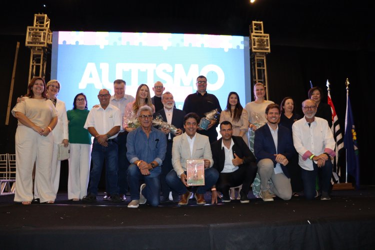 Autismo em Pauta reúne mais de 1.400 participantes e consolida-se como um dos maiores eventos da área